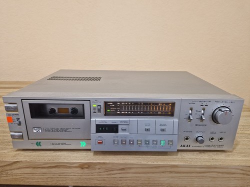 Akai f44r stereo fi - akai, hi-fi