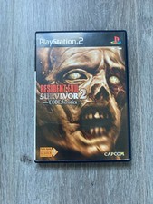 Resident Evil Survivor 2 Code