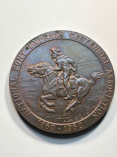 Medaglia commemorativa usa - commemorativa,