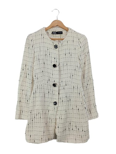 Zara cappotto corto donna - corto,