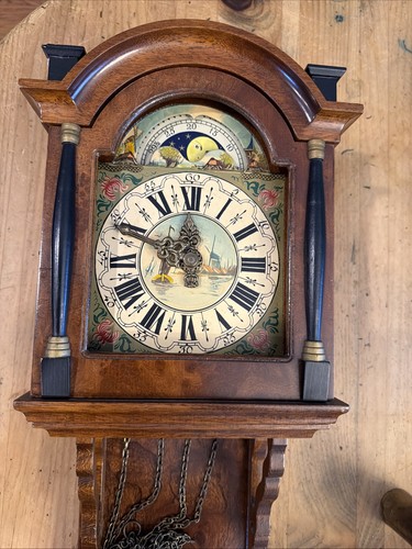 Orologio parete olandese - orologio,
