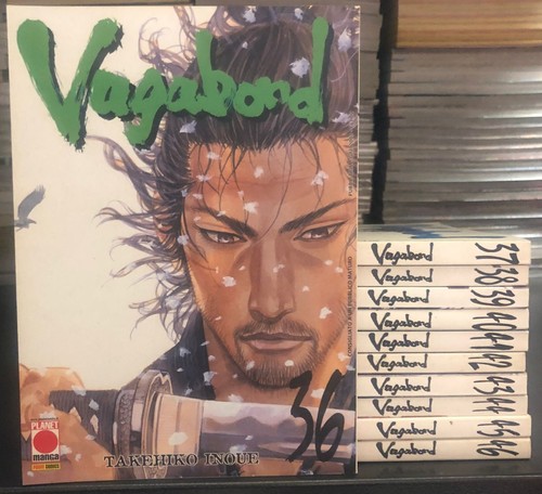 Vagabond takehiko - 36-46,