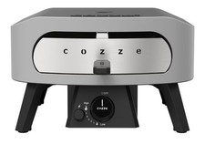 COZZE Forno Pizza a Gas 13” – Gas 30 mbar | Pietra in cordierite inclusa - NUOVO