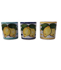 Tazzine particolari in