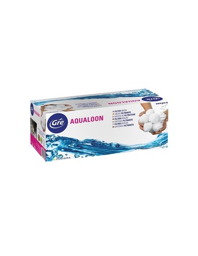Letto filtrante aqualoon 700g - letto,