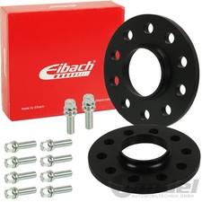 EIBACH PRO-SPACER 30Mm DISTANZIALI NERI Per MERCEDES W210 W211 W212