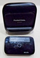 POCKET CUBE HUAWEI AF35 WIFi STATION 4G LTE USATO FUNZIONANTE