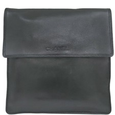 Borsa a tracolla Chanel logo