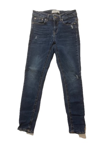Pantalone jeans zara donna - pantalone,