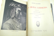 DANTE ALIGHIERI DIVINA