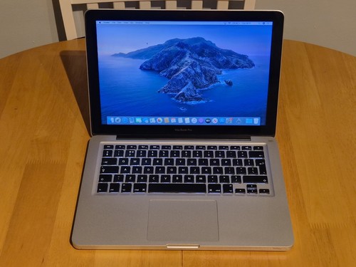Apple macbook pro - 13", metà