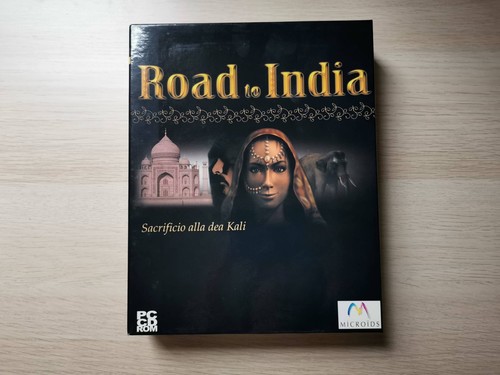 Road india sacrificio alla - road,