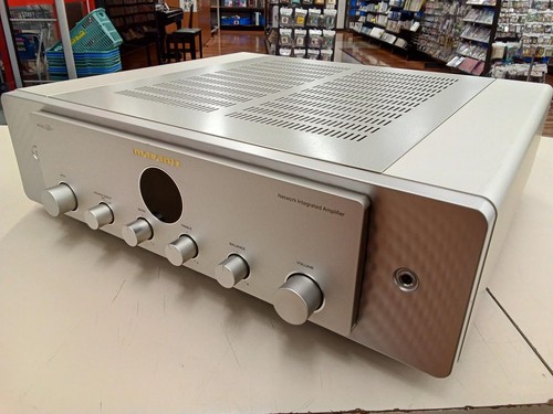 Amplificatore integrato