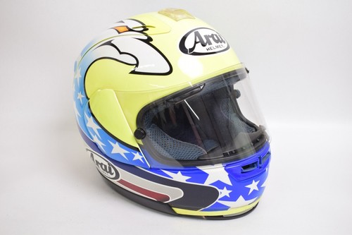 Arai rr3 john kocinski - rx-7,