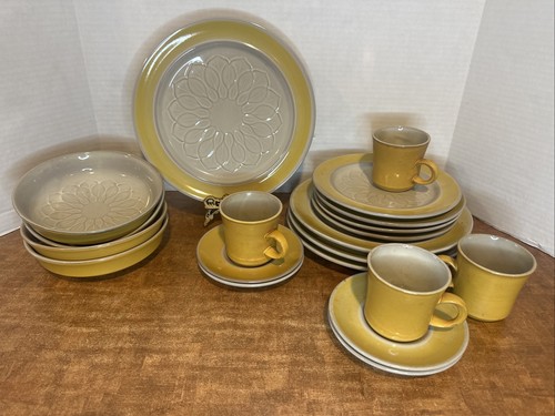 Set piatti vintage franciscan - set,