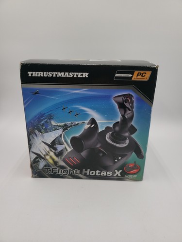 Thrustmaster flight hotas x - t-flight,