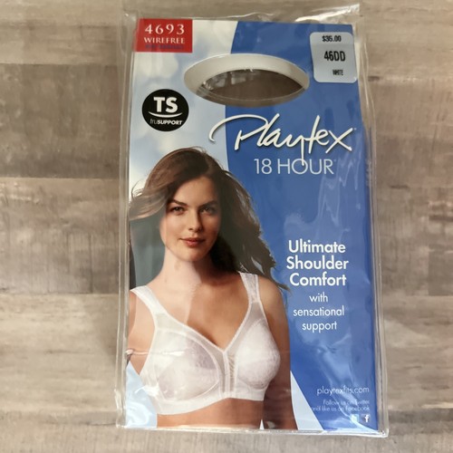 Reggiseno playtex ore 4693 - reggiseno,