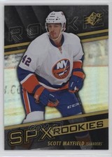 2014-15 SPx Foil Rookies Scott Mayfield #113 Rookie RC