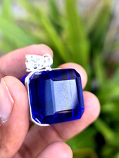 Ciondolo in argento sterling