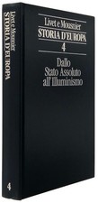 Storia D'Europa volume 4 Livet