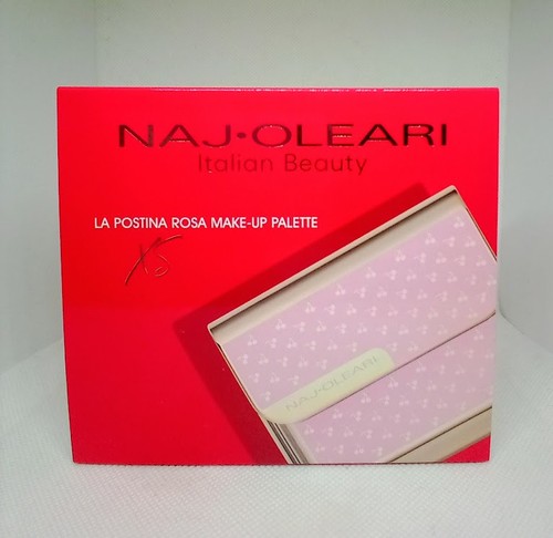 Naj oleari palette make - -up, la