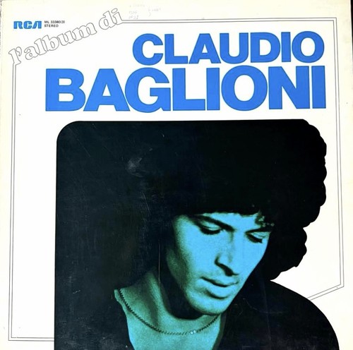 Album claudio baglioni - baglioni,