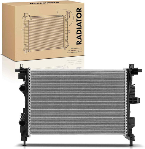 Radiatore motore adatto per