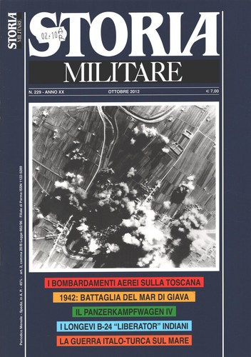 Rivista storia militare 229 - storia,