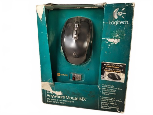 Mouse notebook logitech - mouse,