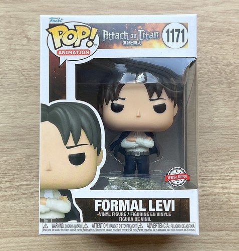 Funko pop attack titan - pop,