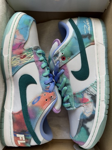 Nike dunk low futura - sb,