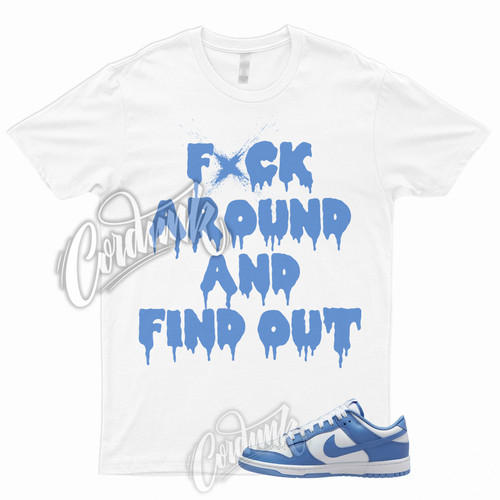 Fafo shirt abbinare dunk - abbinare,