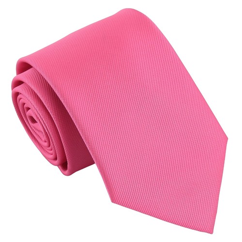 Cravatta uomo twill - , tinta