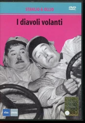 Stanlio ollio diavoli - e,