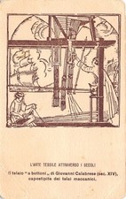 2835) BUSTO ARSIZIO, COTONIFICIO MILANI, TELAIO.