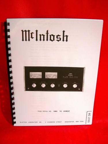 Una nuova copia mcintosh - una, di