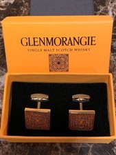 GLENMORANGIE SIGNET CUFF LINKS