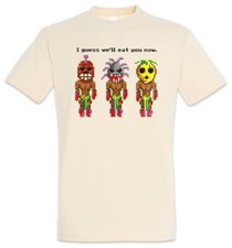 The Secret Cannibals Herren T-Shirt Monkey Game Gamer Kult Island Of Spiel Zitat