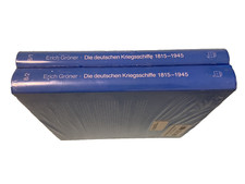 Die deutschen Kriegsschiffe