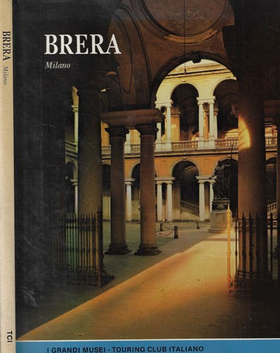 Brera milano 1980 i - brera.,