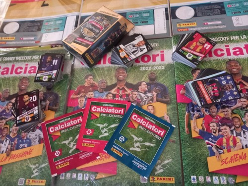 Album calciatori panini - album,