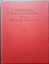 Acquerelli illustrazioni - acquerelli, e