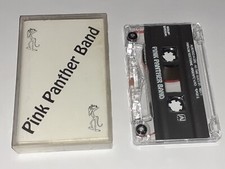 MUSICASSETTA PINK PANTHER BAND