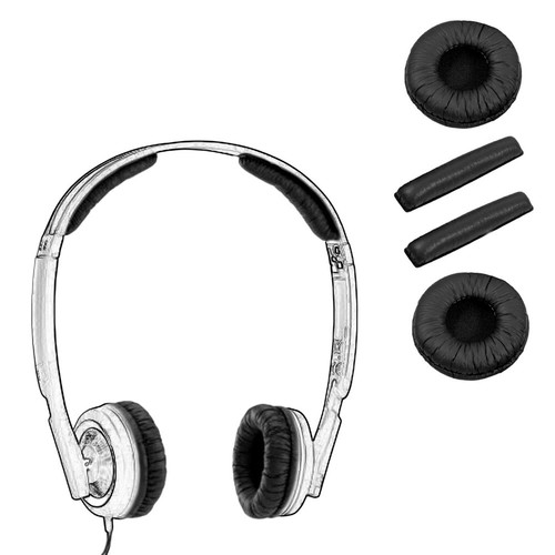 Auricolari archetto neri - auricolari,