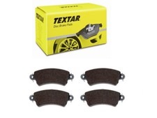 Pastiglie Freno Pattini ANTERIORI Peugeot 206 1.6 16v 306 Cabrio e Xsara 2.0 HDi