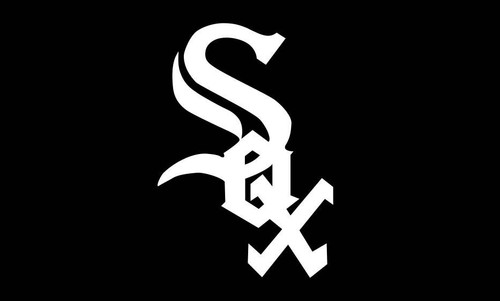 Chicago white sox flag grande - sox,