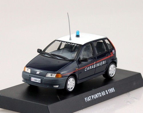 Fiat punto 60s 1995 - fiat,