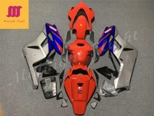 Kit Carene/Fairing ABS Rosso