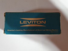 Leviton presa da parete