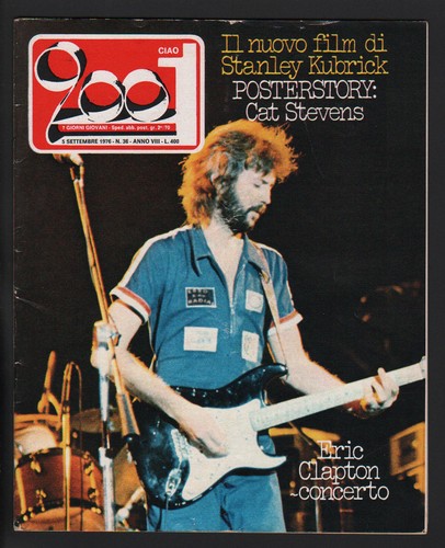 Ciao 2001 1976 franz di - franz,